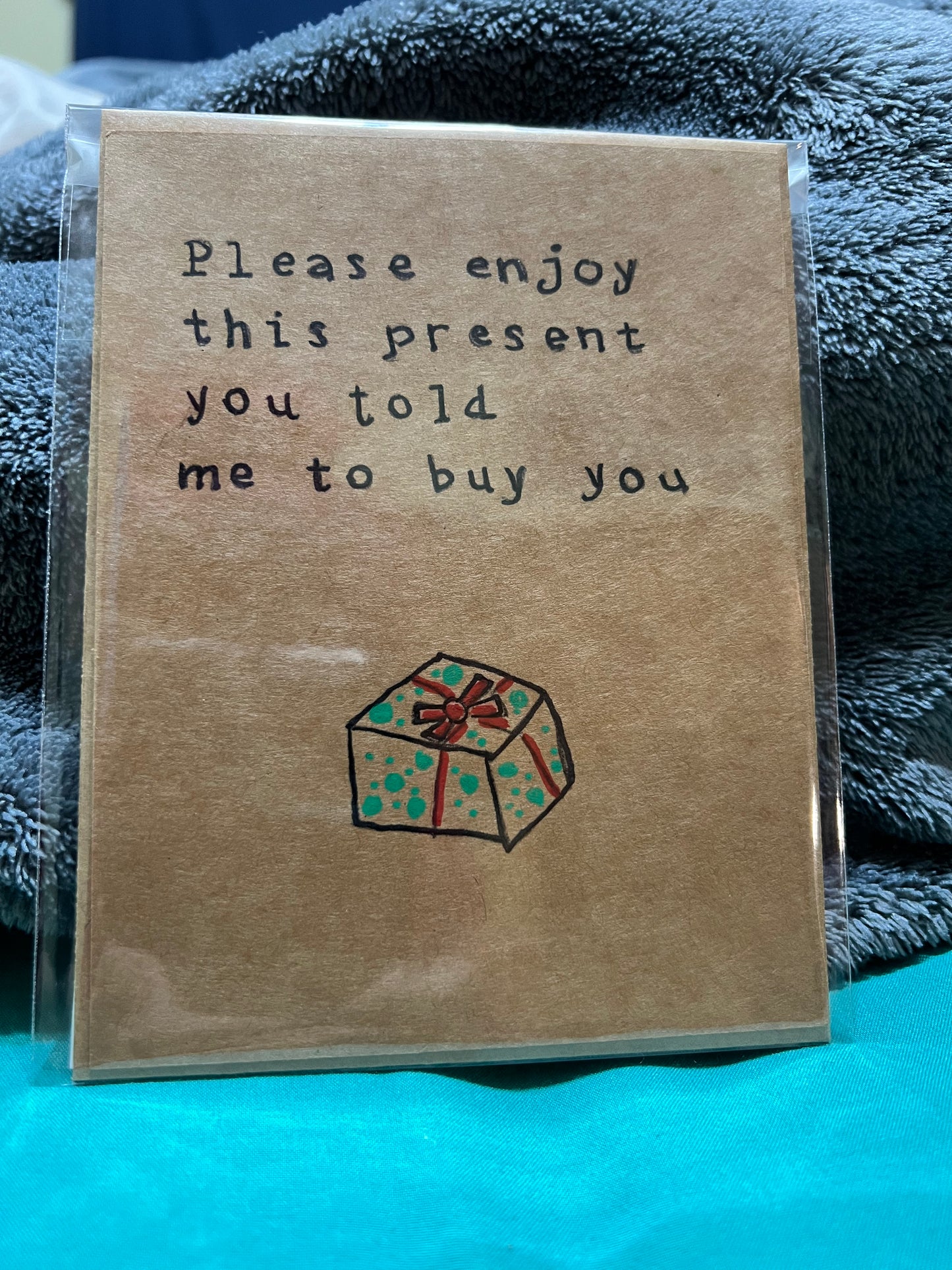 Poop & Chuckle Cards (no special occasion or holiday needed)